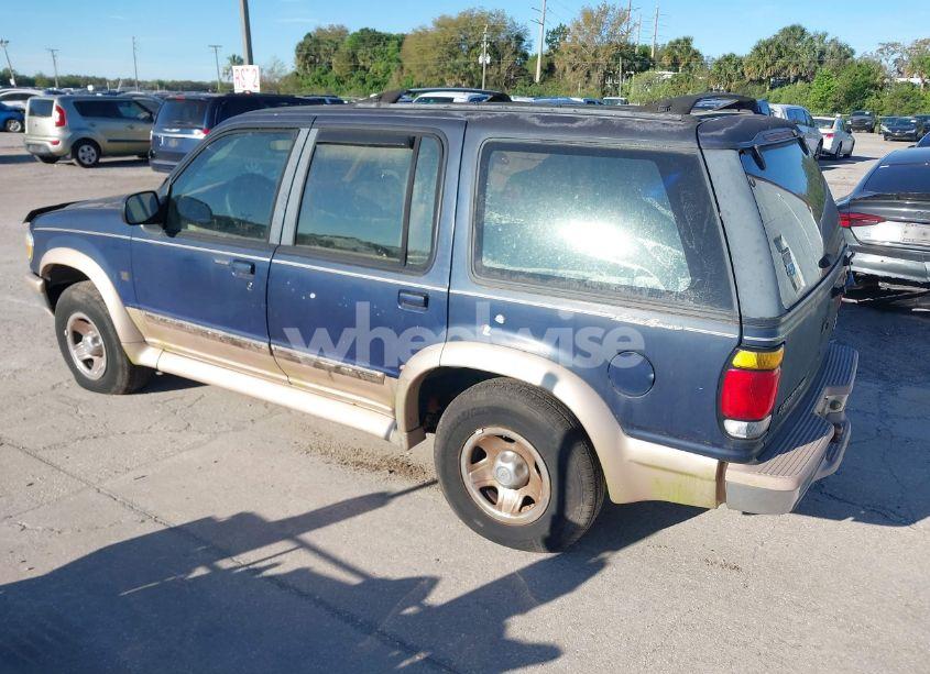 Photo 3 of 1996 Ford Explorer (VIN 1FMDU35P8TUD11679)