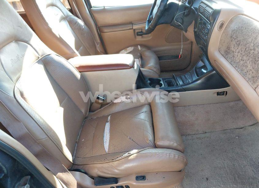 Photo 5 of 1996 Ford Explorer (VIN 1FMDU35P8TUD11679)