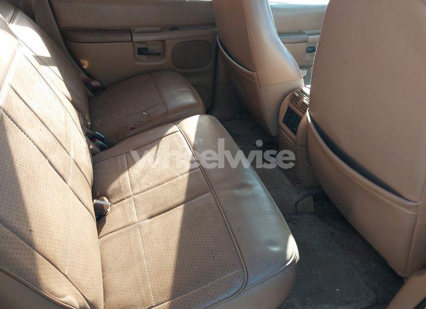 Photo 8 of 1996 Ford Explorer (VIN 1FMDU35P8TUD11679)