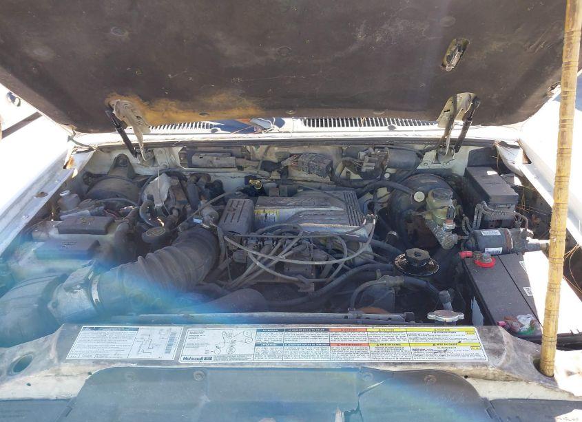 Photo 10 of 1997 Ford Explorer EDDIE BAUER/LIMITED/XLT (VIN 1FMDU35P8VZB43208)