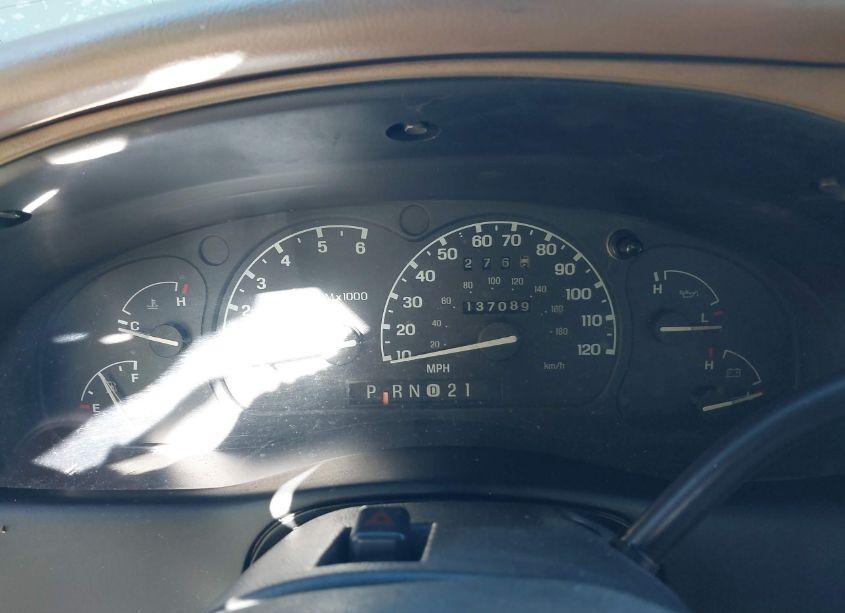 Photo 7 of 1997 Ford Explorer EDDIE BAUER/LIMITED/XLT (VIN 1FMDU35P8VZB43208)