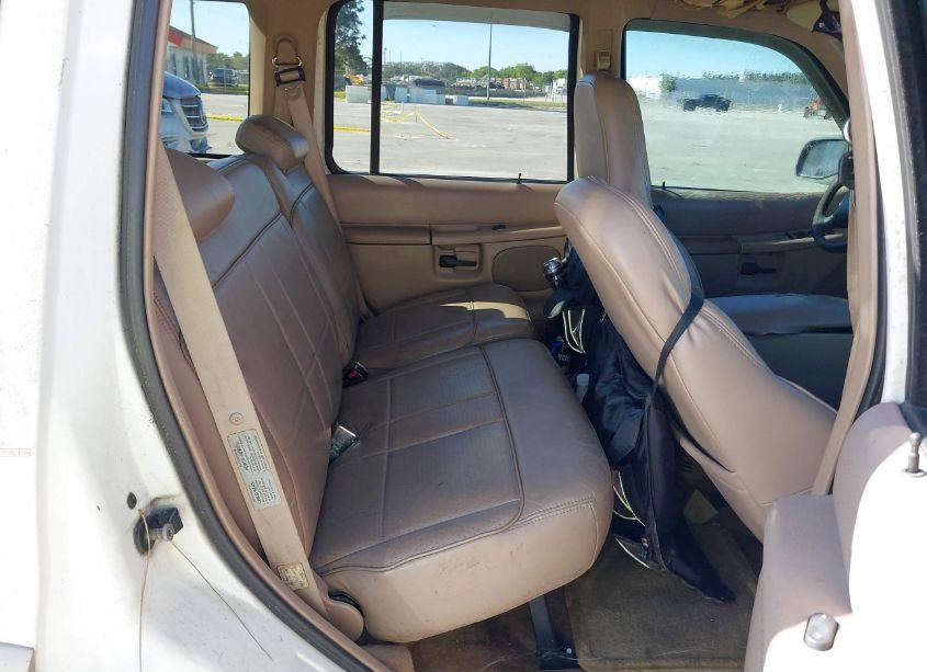Photo 8 of 1997 Ford Explorer EDDIE BAUER/LIMITED/XLT (VIN 1FMDU35P8VZB43208)