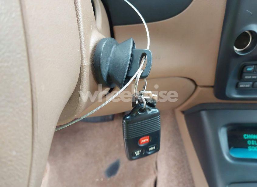 Photo 11 of 1996 Ford Explorer (VIN 1FMDU35P9TZB62413)