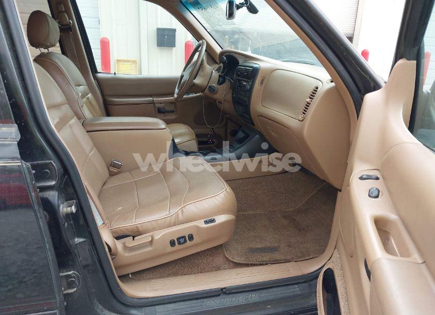 Photo 5 of 1996 Ford Explorer (VIN 1FMDU35P9TZB62413)