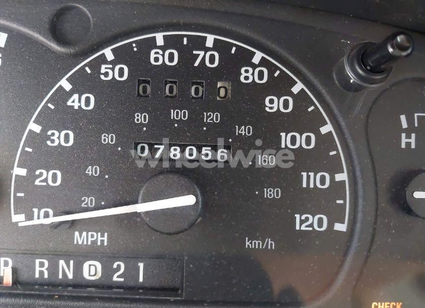 Photo 7 of 1996 Ford Explorer (VIN 1FMDU35P9TZB62413)