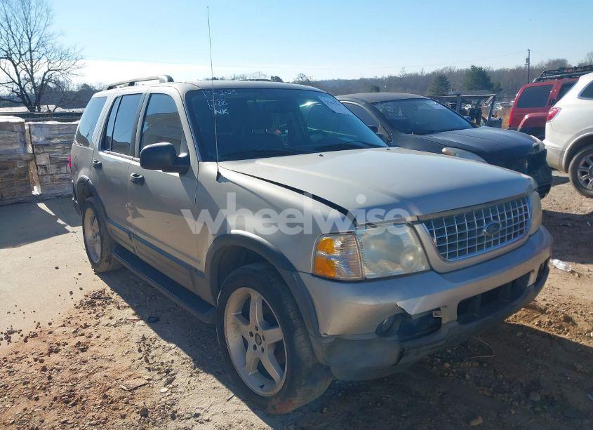 2003 Ford Explorer NBX/XLT (VIN 1FMDU63K13UB52240) main photo