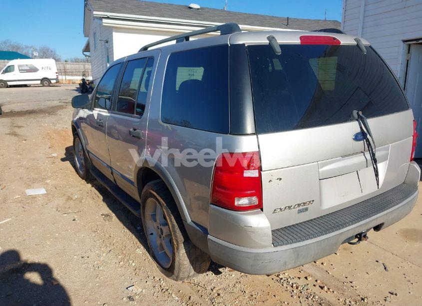 Photo 3 of 2003 Ford Explorer NBX/XLT (VIN 1FMDU63K13UB52240)