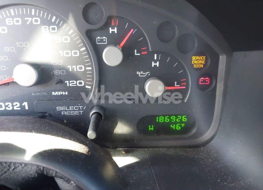 Photo 7 of 2003 Ford Explorer NBX/XLT (VIN 1FMDU63K13UB52240)