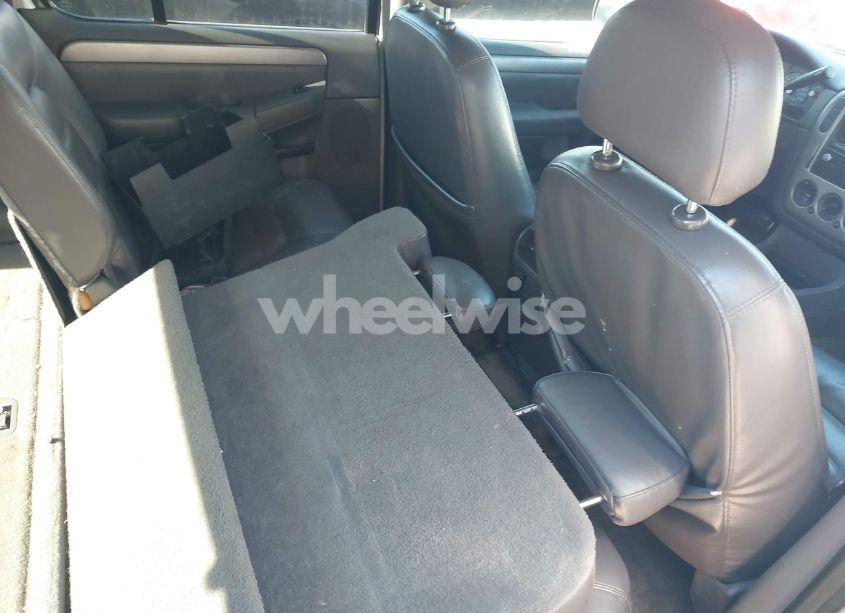 Photo 8 of 2003 Ford Explorer NBX/XLT (VIN 1FMDU63K13UB52240)