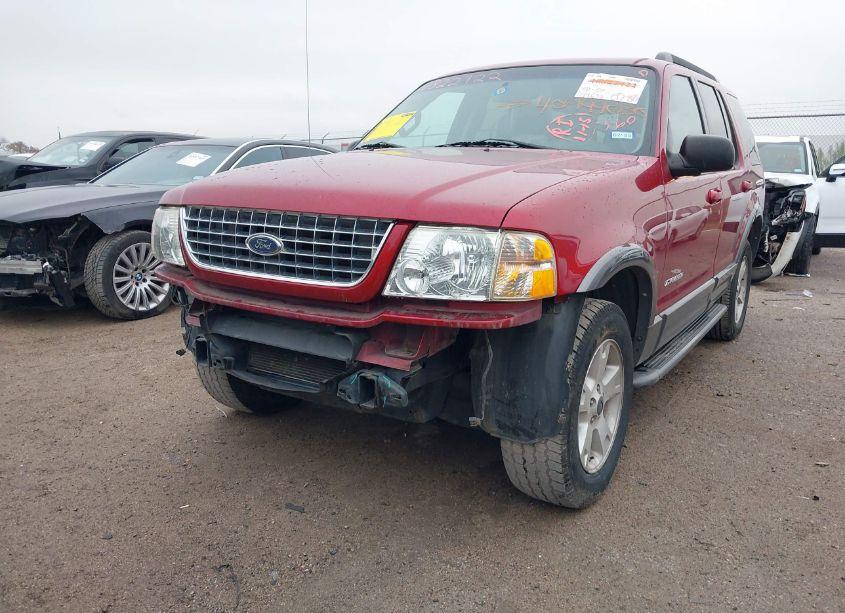 Photo 6 of 2005 Ford Explorer XLT/XLT SPORT (VIN 1FMDU63K15UB76492)
