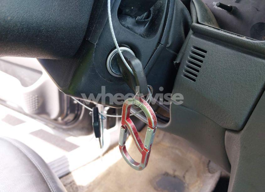 Photo 11 of 2004 Ford Explorer XLT (VIN 1FMDU63K54ZA48760)