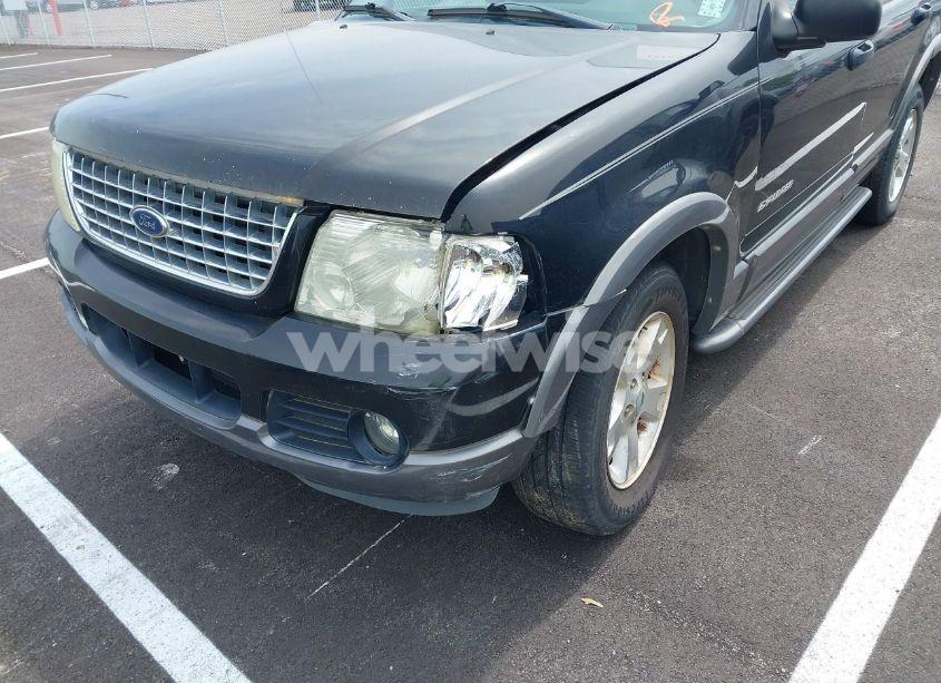 Photo 6 of 2004 Ford Explorer XLT (VIN 1FMDU63K54ZA48760)
