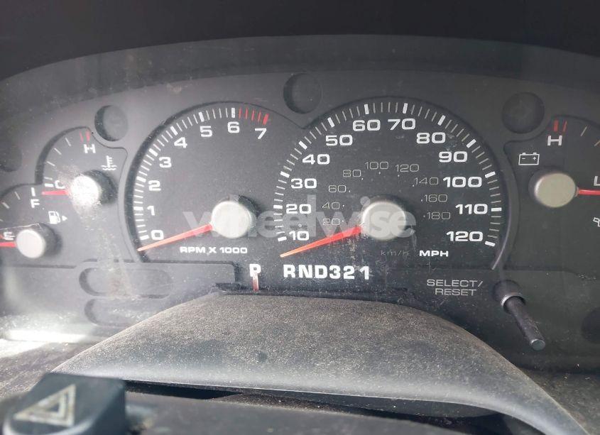 Photo 7 of 2004 Ford Explorer XLT (VIN 1FMDU63K54ZA48760)