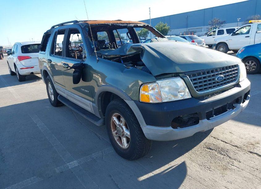 2002 Ford Explorer XLT (VIN 1FMDU63K72ZC89040) main photo