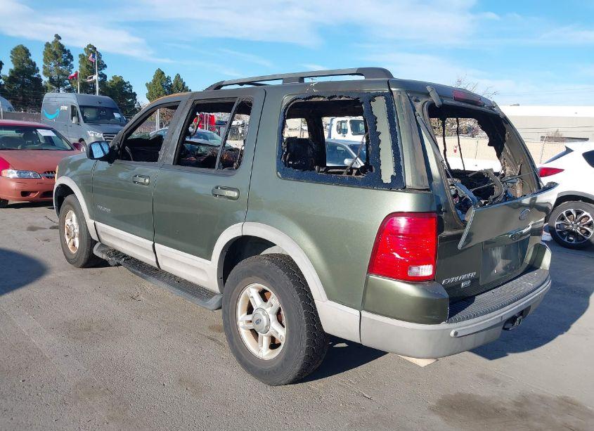 Photo 3 of 2002 Ford Explorer XLT (VIN 1FMDU63K72ZC89040)