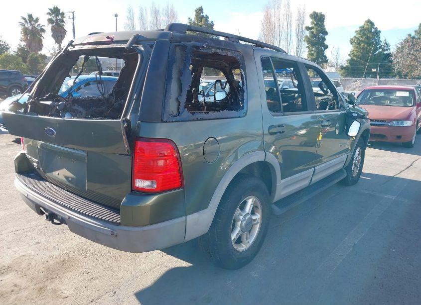 Photo 4 of 2002 Ford Explorer XLT (VIN 1FMDU63K72ZC89040)