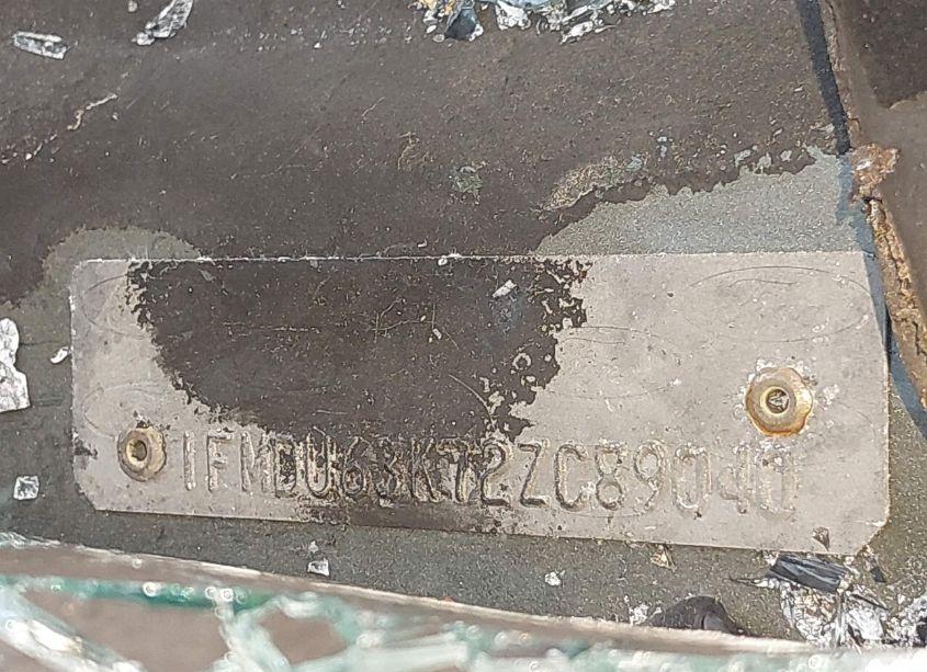 Photo 9 of 2002 Ford Explorer XLT (VIN 1FMDU63K72ZC89040)