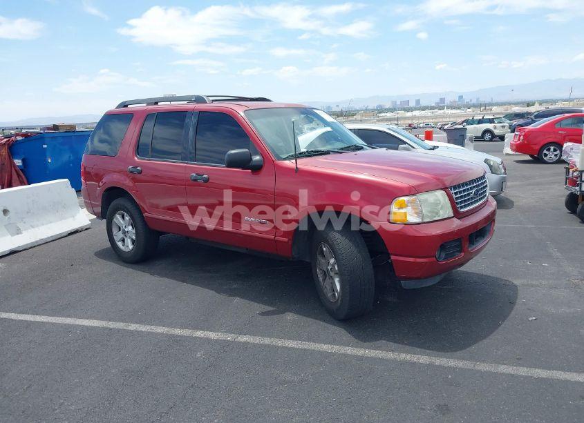 2005 Ford Explorer XLT/XLT SPORT (VIN 1FMDU63K75ZA09251) main photo