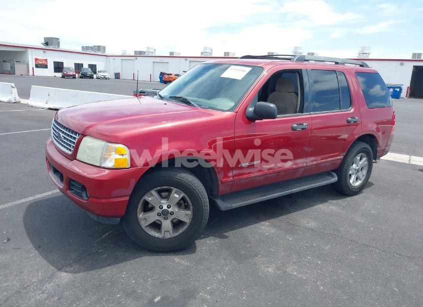 Photo 12 of 2005 Ford Explorer XLT/XLT SPORT (VIN 1FMDU63K75ZA09251)