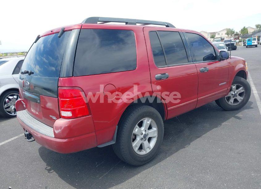 Photo 4 of 2005 Ford Explorer XLT/XLT SPORT (VIN 1FMDU63K75ZA09251)