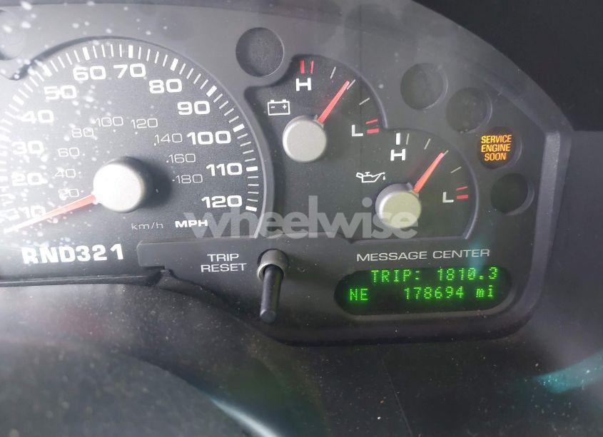 Photo 7 of 2005 Ford Explorer XLT/XLT SPORT (VIN 1FMDU63K75ZA09251)