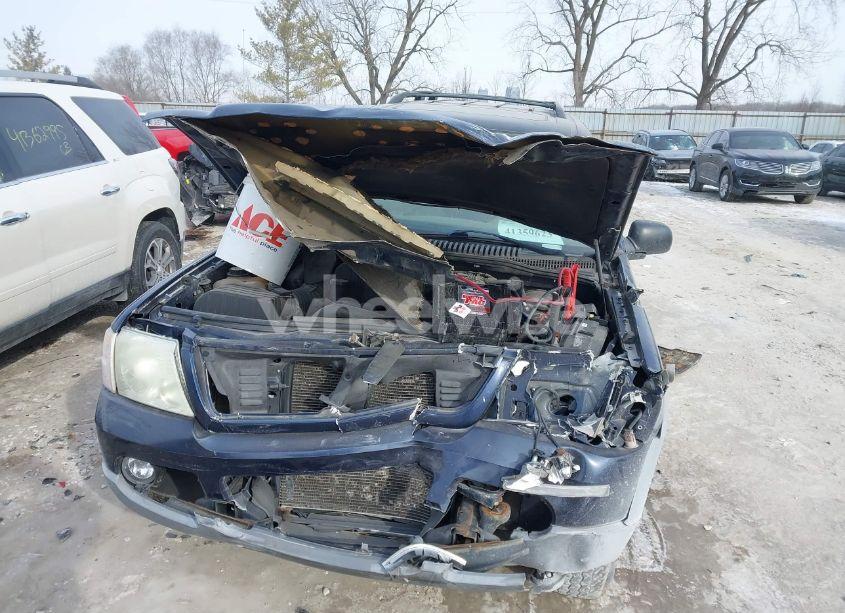 Photo 12 of 2002 Ford Explorer XLT (VIN 1FMDU63K82ZC54734)