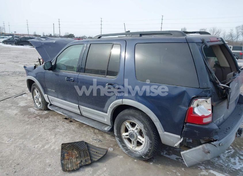 Photo 14 of 2002 Ford Explorer XLT (VIN 1FMDU63K82ZC54734)