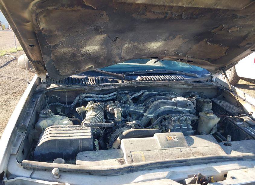 Photo 10 of 2004 Ford Explorer XLT (VIN 1FMDU63K84ZA05076)