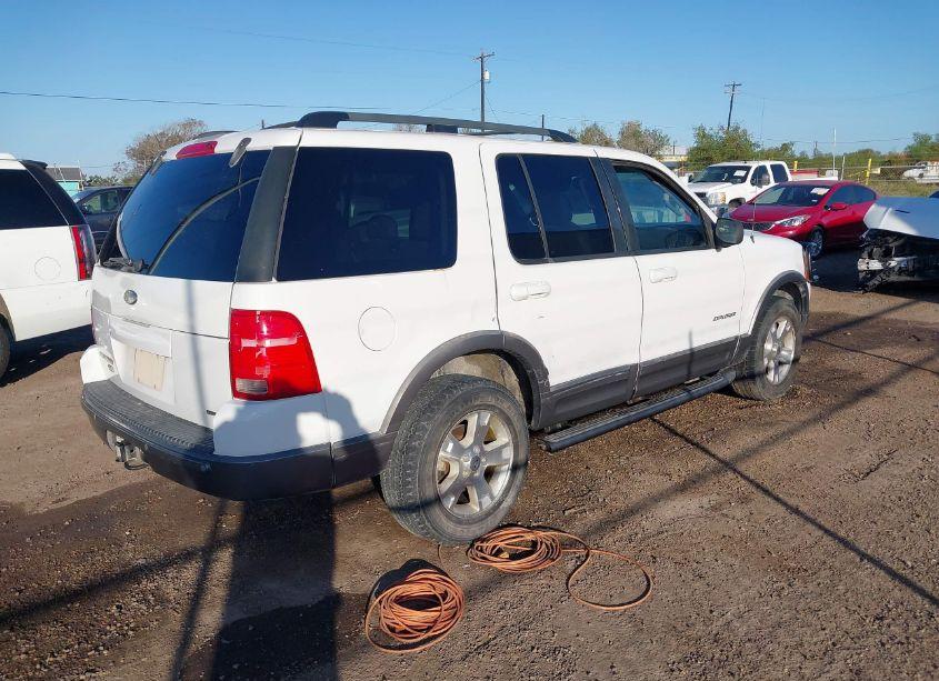 Photo 4 of 2004 Ford Explorer XLT (VIN 1FMDU63K84ZA05076)