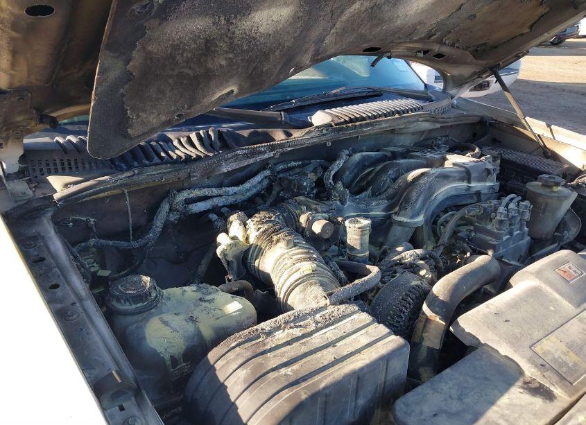 Photo 6 of 2004 Ford Explorer XLT (VIN 1FMDU63K84ZA05076)