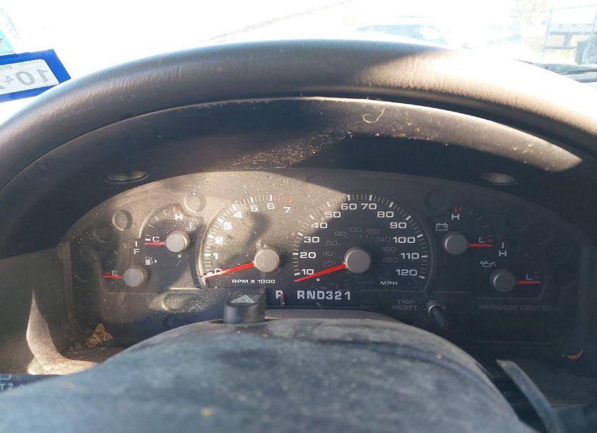 Photo 7 of 2004 Ford Explorer XLT (VIN 1FMDU63K84ZA05076)