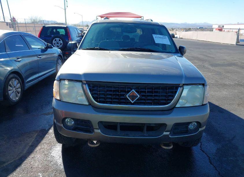 Photo 12 of 2004 Ford Explorer XLT (VIN 1FMDU63W14UA45340)