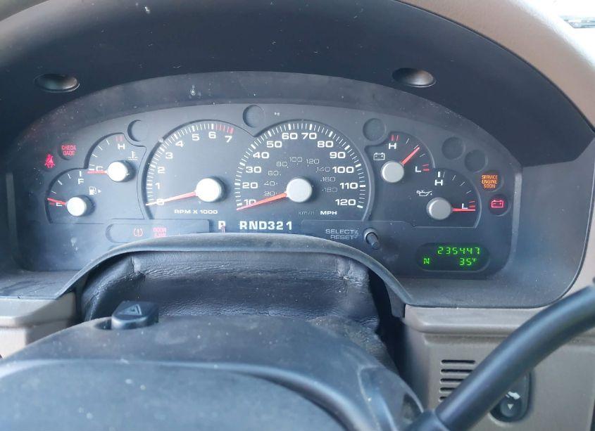 Photo 7 of 2004 Ford Explorer XLT (VIN 1FMDU63W14UA45340)