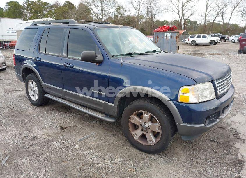 2005 Ford Explorer XLT/XLT SPORT (VIN 1FMDU63W95UB20853) main photo