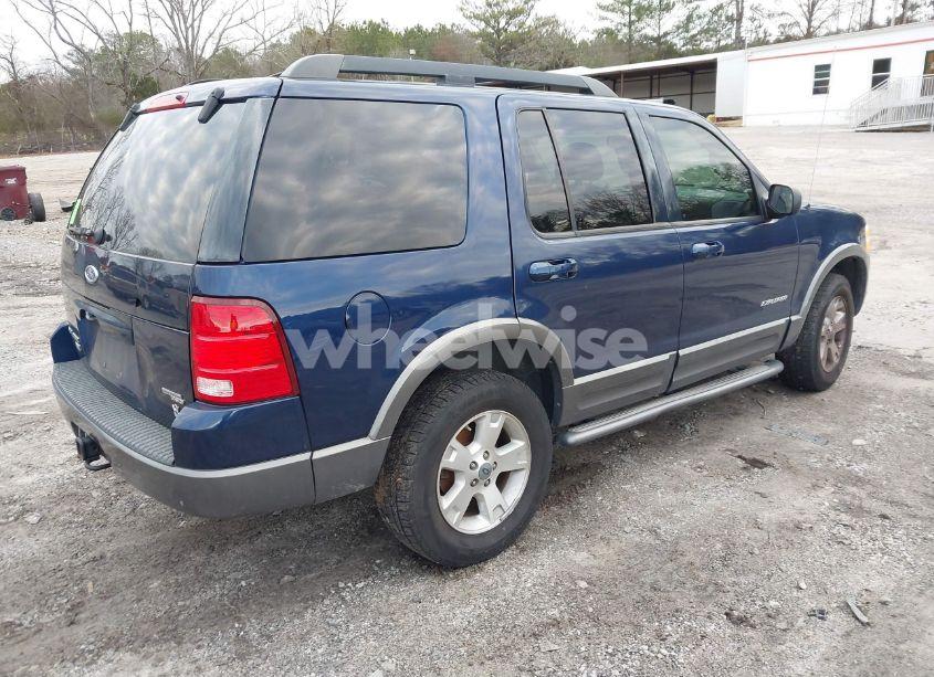 Photo 4 of 2005 Ford Explorer XLT/XLT SPORT (VIN 1FMDU63W95UB20853)