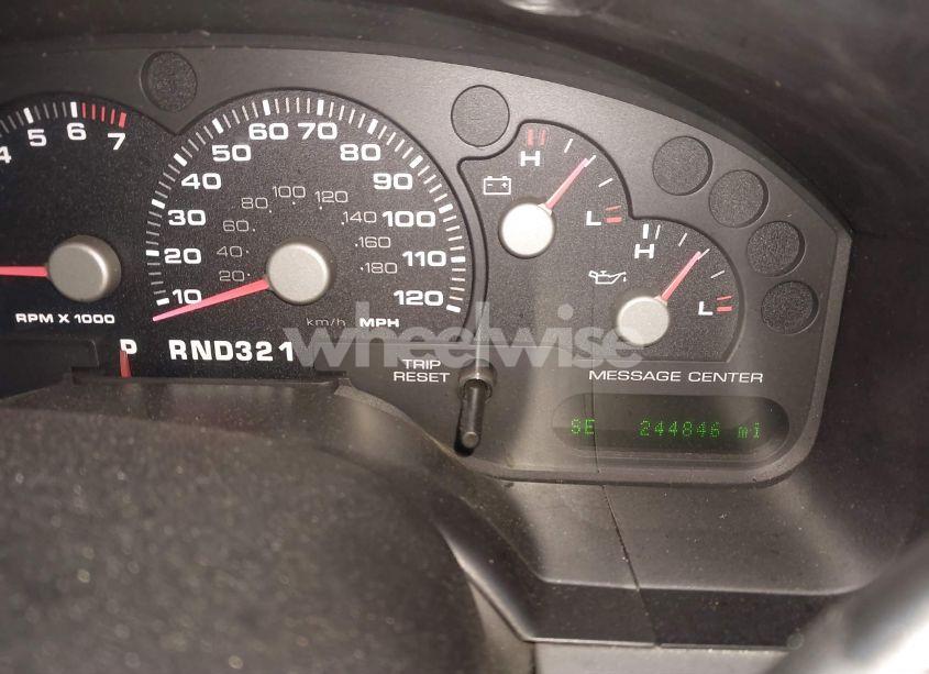 Photo 7 of 2005 Ford Explorer XLT/XLT SPORT (VIN 1FMDU63W95UB20853)