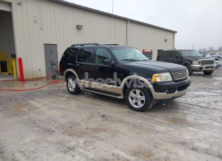 2005 Ford Explorer EDDIE BAUER (VIN 1FMDU64K55UB28590) main photo