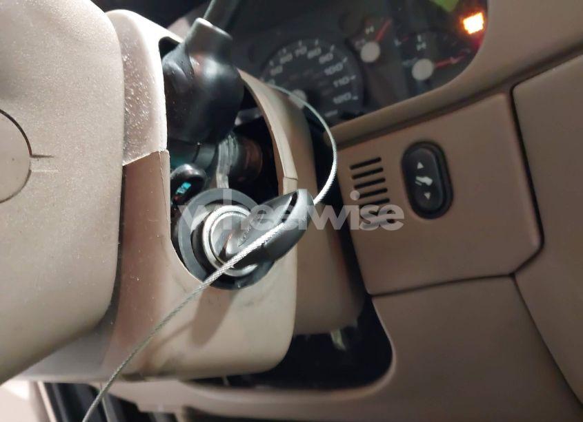 Photo 11 of 2005 Ford Explorer EDDIE BAUER (VIN 1FMDU64K55UB28590)