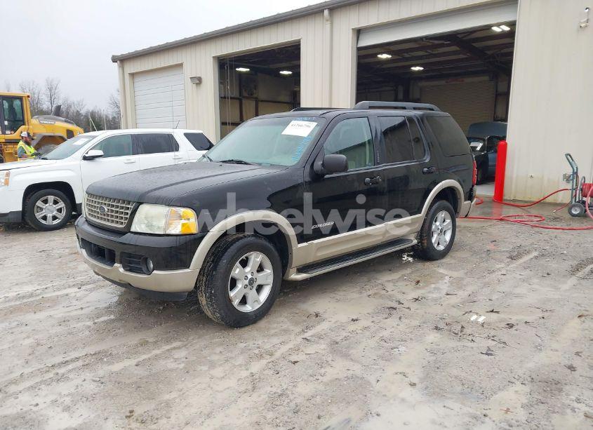 Photo 2 of 2005 Ford Explorer EDDIE BAUER (VIN 1FMDU64K55UB28590)