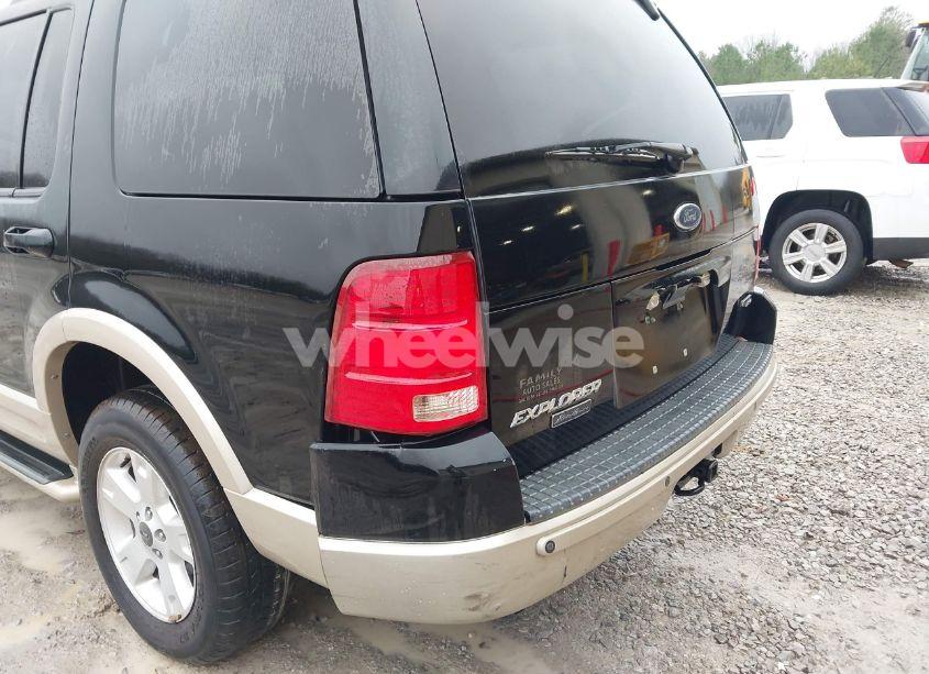 Photo 6 of 2005 Ford Explorer EDDIE BAUER (VIN 1FMDU64K55UB28590)