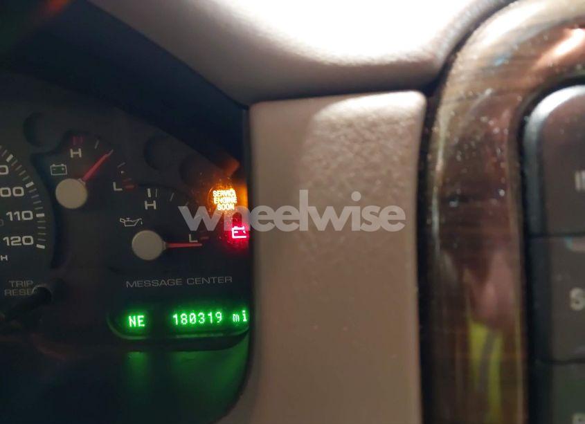 Photo 7 of 2005 Ford Explorer EDDIE BAUER (VIN 1FMDU64K55UB28590)