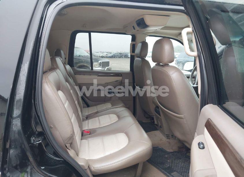 Photo 8 of 2005 Ford Explorer EDDIE BAUER (VIN 1FMDU64K55UB28590)