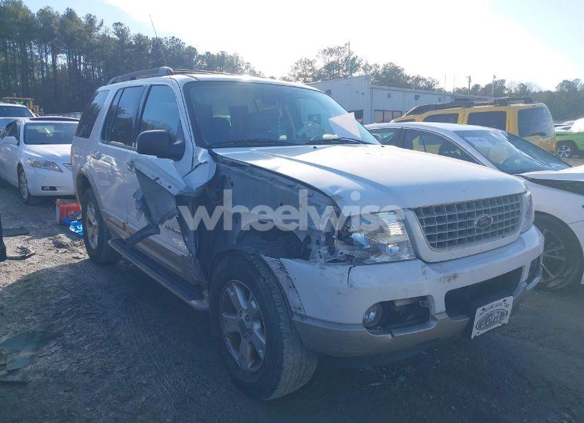 2005 Ford Explorer EDDIE BAUER (VIN 1FMDU64K55UB48788) main photo