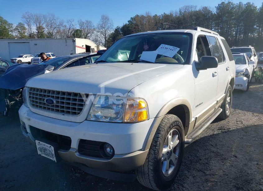 Photo 2 of 2005 Ford Explorer EDDIE BAUER (VIN 1FMDU64K55UB48788)