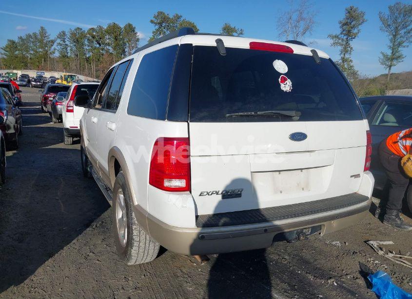 Photo 3 of 2005 Ford Explorer EDDIE BAUER (VIN 1FMDU64K55UB48788)