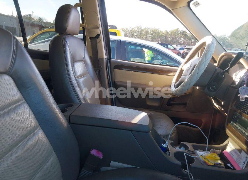 Photo 5 of 2005 Ford Explorer EDDIE BAUER (VIN 1FMDU64K55UB48788)