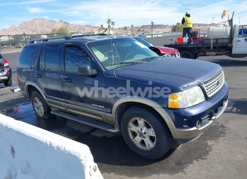 2004 Ford Explorer EDDIE BAUER (VIN 1FMDU64W64UB74012) main photo