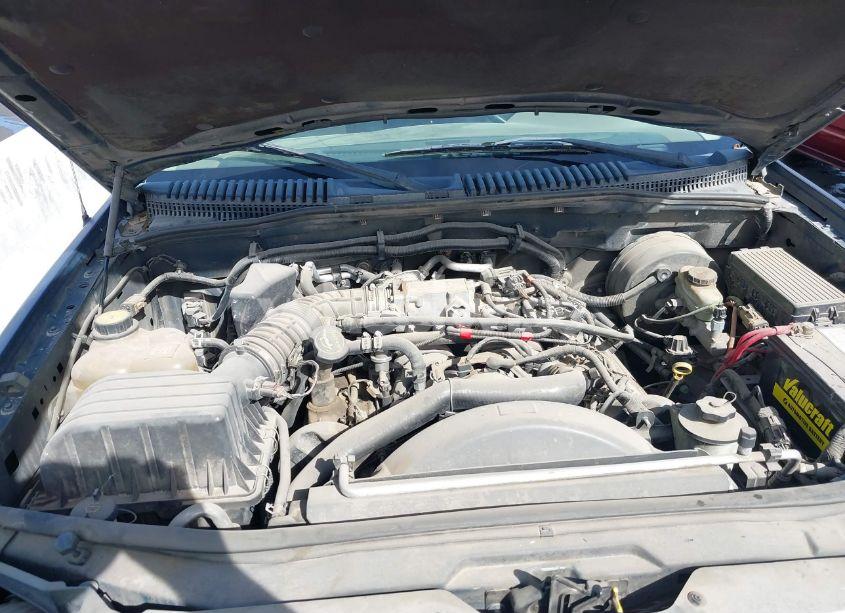 Photo 10 of 2004 Ford Explorer EDDIE BAUER (VIN 1FMDU64W64UB74012)