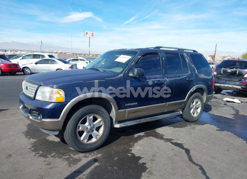 Photo 13 of 2004 Ford Explorer EDDIE BAUER (VIN 1FMDU64W64UB74012)