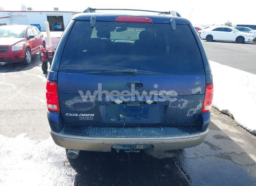 Photo 14 of 2004 Ford Explorer EDDIE BAUER (VIN 1FMDU64W64UB74012)